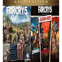 Far Cry 5 Gold Edition Dead Living Zombies-FULL GAME