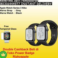 Jual Apple Watch Series 3 Nike Terbaru - Harga Murah June 2022 \u0026 Cicil 0%
