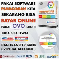 Software Aplikasi Manajemen Pembayaran Sekolah