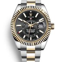 Jual Rolex Sky Dweller Model \u0026 Desain 