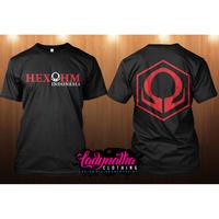 New Kaos Distro Vapor HexOhm Indonesia Vape Terbaru
