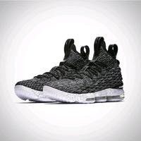 lebron james 15 ashes