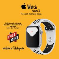 Harga Apple Watch Nike Series 5 Terbaru Mei, 2022 dan Spesifikasi
