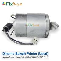 Dinamo DC 12 Generator mini drill 12 Volt