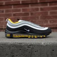 Jual Nike Air Max 97 Black White Model \u0026 Desain Terbaru - Harga June 2022
