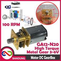GM12-N20 DC 3V Metal Gear Motor with Hall Encoder AB Biphase Large Torque Gear Ratio 1:10 DC3V, Gear Ratio 1:10 GM12-N20 DC 3V Metal Gear Motor with Hall Encoder AB Biphase Large Torque Gear Ratio 1:10 DC3V, Gear Ratio 1:10