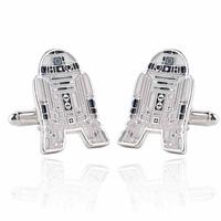 Houseofcuff Cufflinks Manset Kemeja STARWARS DROID CUFFLINKS