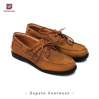 boater shoes