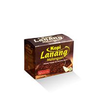 Kopi Bubuk Robusta Lanang Malangsari Rolas Spesial 80 gr - 10 sachet