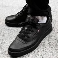 reebok c85 black