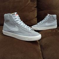 Nike Blazer Mid '77 Suede (Beige / Schwarz) CI1172-100