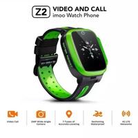 imoo Watch Phone Z2 - HD Video Call / Jam Anak Pintar / Garansi Resmi