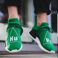 pharrell green shoes