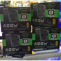 PSU Innovation 400W 80+ Gold (Garansi 8 Tahun Ganti Baru)