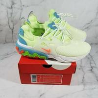 triple white presto react