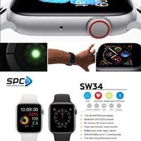 Smartwatch SPC SW34 HeartRate Support Android iOS Garansi Resmi