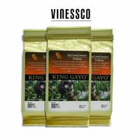 コーヒー SUMATRA KING GAYO PEABERRY 100GR SUMATRA KING GAYO PEABERRY 100GR Sumatra Coffee Gayo – Volcanica