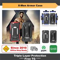 iPhone 6+ / 6s Plus Casing XMen Armor Case