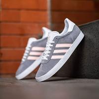 Jual Adidas Gazelle Grey Murah 