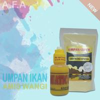 Paket Umpan Amis Wangi + Essen