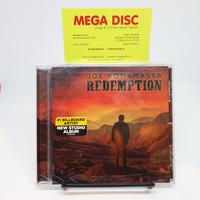 CD Joe Bonamassa - Redemption Album US Audio Music