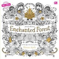 Download Jual Enchanted Forest Coloring Book Terlengkap Harga Murah July 2021