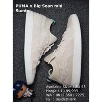 big sean puma suede