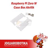 Raspberry Pi Zero W Case Akrilik