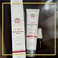 [SHARE] ELTA MD UV SPORT SUNSCREEN ORIGINAL 5mL in Bottle / EltaMD