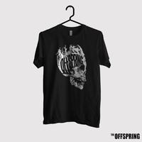Kaos The Offspring - Skull