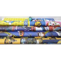 Tambahan Extra Bungkus Kertas Kado Untuk Extra Packing Motif Random