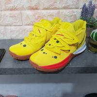 spongebob nike air force