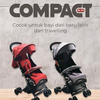 stroller pliko 301 compact