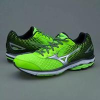 mizuno men's wave rider 19 running shoes