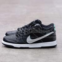 nike dunks diamond