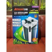 ATMAN AT-3339S EXTERNAL FILTER CANISTER AQUARIUM AQUASCAPE