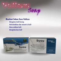 Sabun Pemutih Kulit Sabun Susu Valeza Zstore