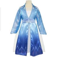 Jual Dress Elsa Frozen 2 Murah 