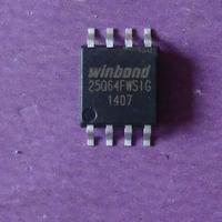 IC BIOS 8MB 1.8V W25Q64FWSIG
