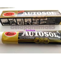 Autosol Metal Polish / Pengkilap Pembersih Logam Besi Kuningan 50 Gram