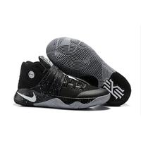 kyrie 2 all black