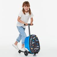 Jual Scooter Suitcase Terbaik - Harga 