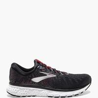 brooks glycerin 17 womens black iridescent