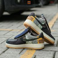 Jual Air Force 1 Travis Scott Terlengkap - Harga Murah May 2022