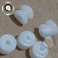 Plastic Pulley 62A for Robotics Part or Creative Toys Design