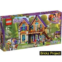 friends lego house