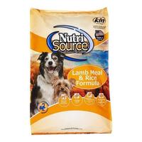 nutrisource large puppy