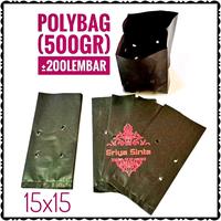 Polybag 15x15