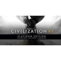 Sid Meier's Civilization VI : Platinum Edition PC / STEAM game