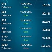 Jual Buku Pulsa Murah Terbaik Harga Terbaru August 2021